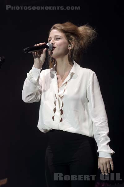 SELAH SUE - 2016-06-25 - PARIS - Hippodrome de Longchamp - Paris - 